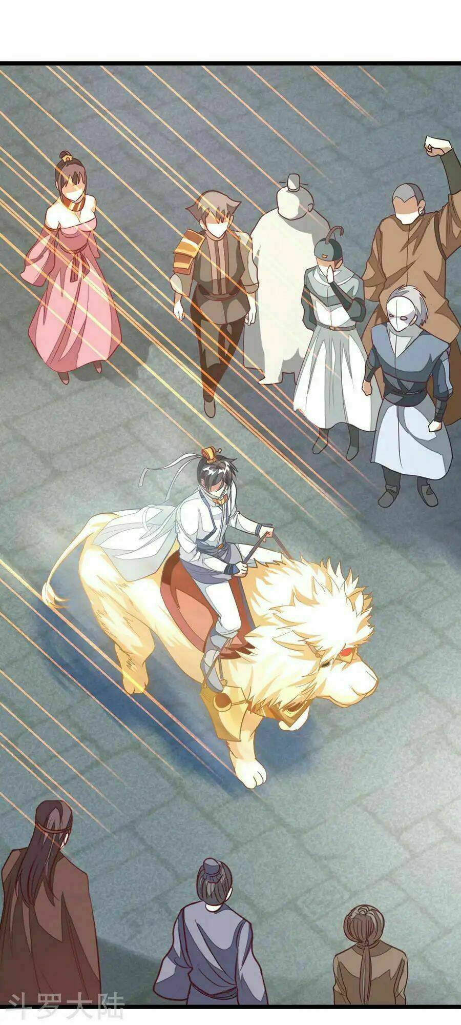 Cửu Dương Thần Vương: Chapter 100