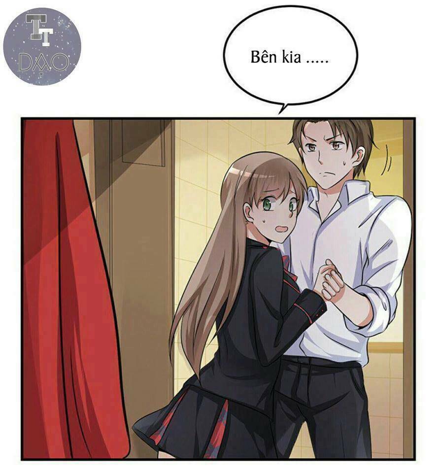 Đoạt Hôn Ác Thiếu: Chapter 9