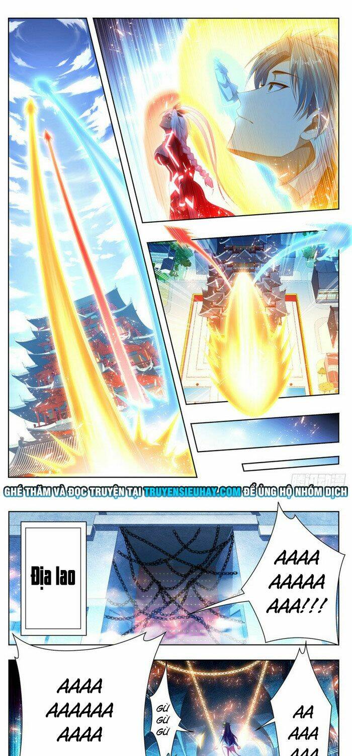 Vạn Giới Thần Chủ: Chapter 263