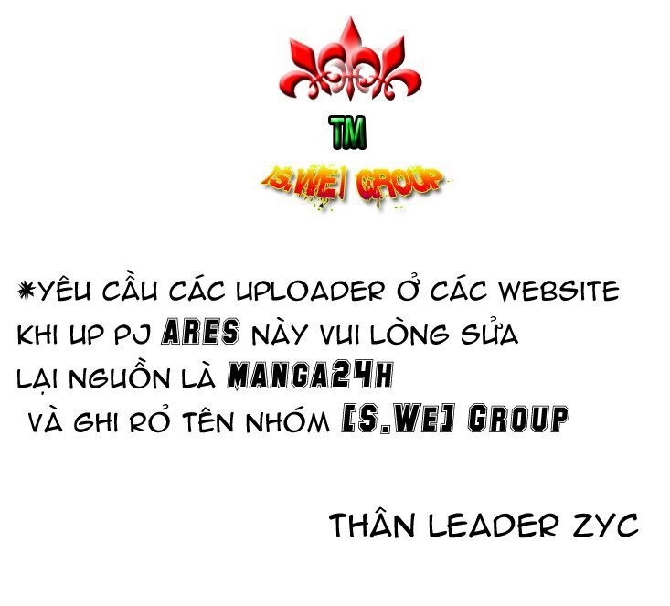 Ares - Kiếm Sĩ Lang Thang: Chapter 82