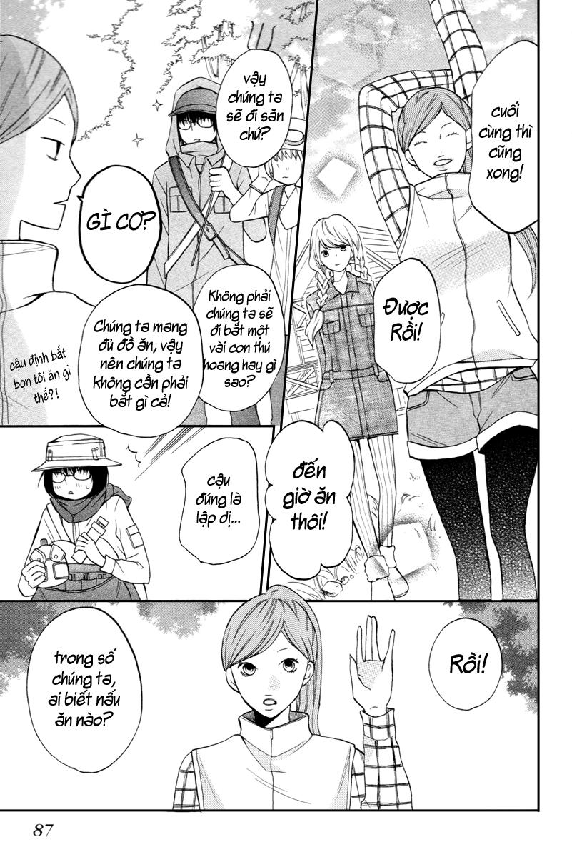 Bạn Gái 3D: Chapter 14