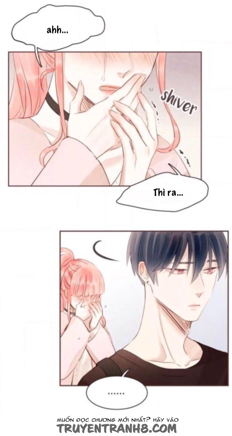 Giữa Tình Yêu Và Tình Bạn: Chapter 26