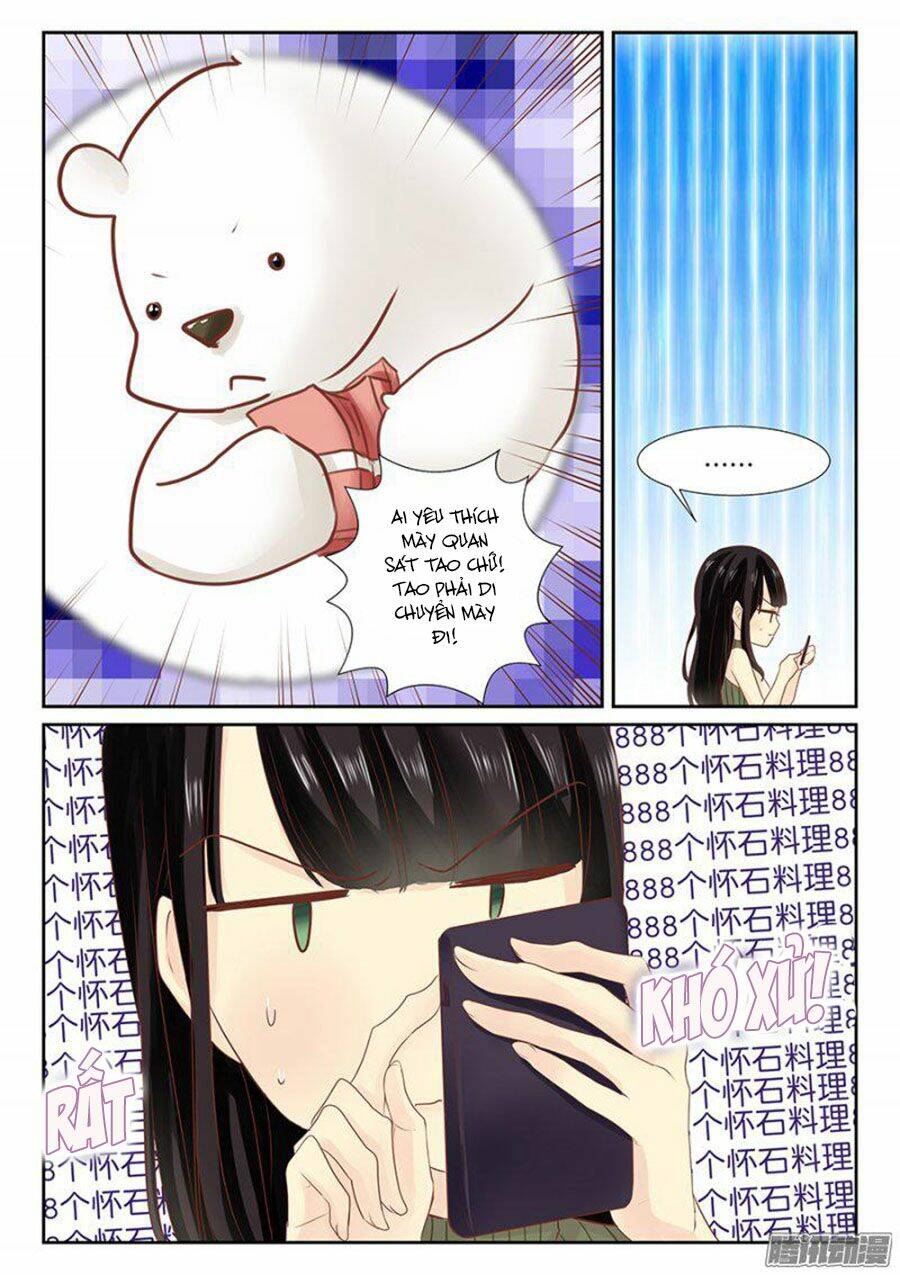 Lưu Luyến Tinh Diệu: Chapter 16.2