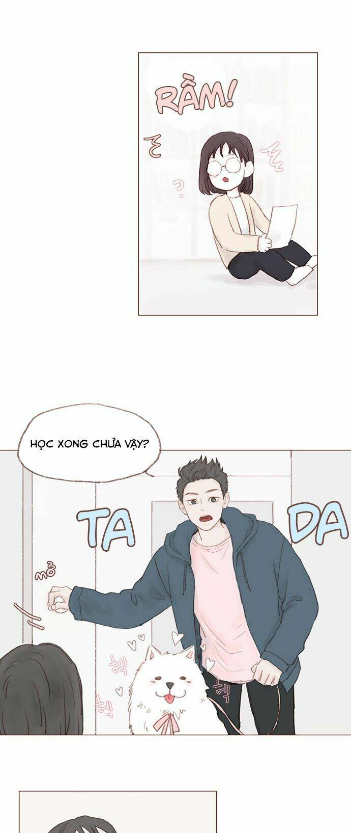 Hongshi Thích Tôi!: Chapter 2.2