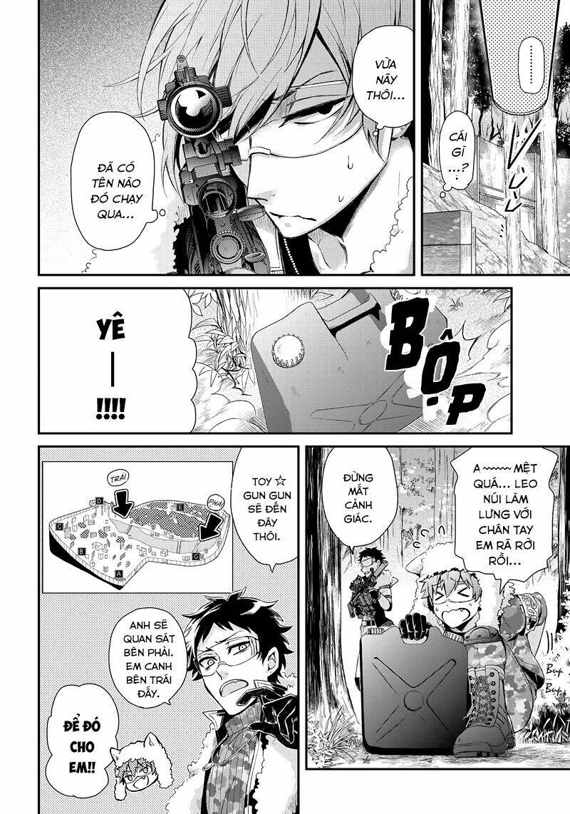 Con Đường Súng Đạn: Chapter 51