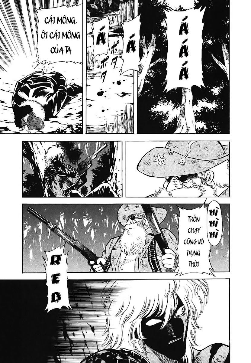 Red Living On The Edge: Chapter 79