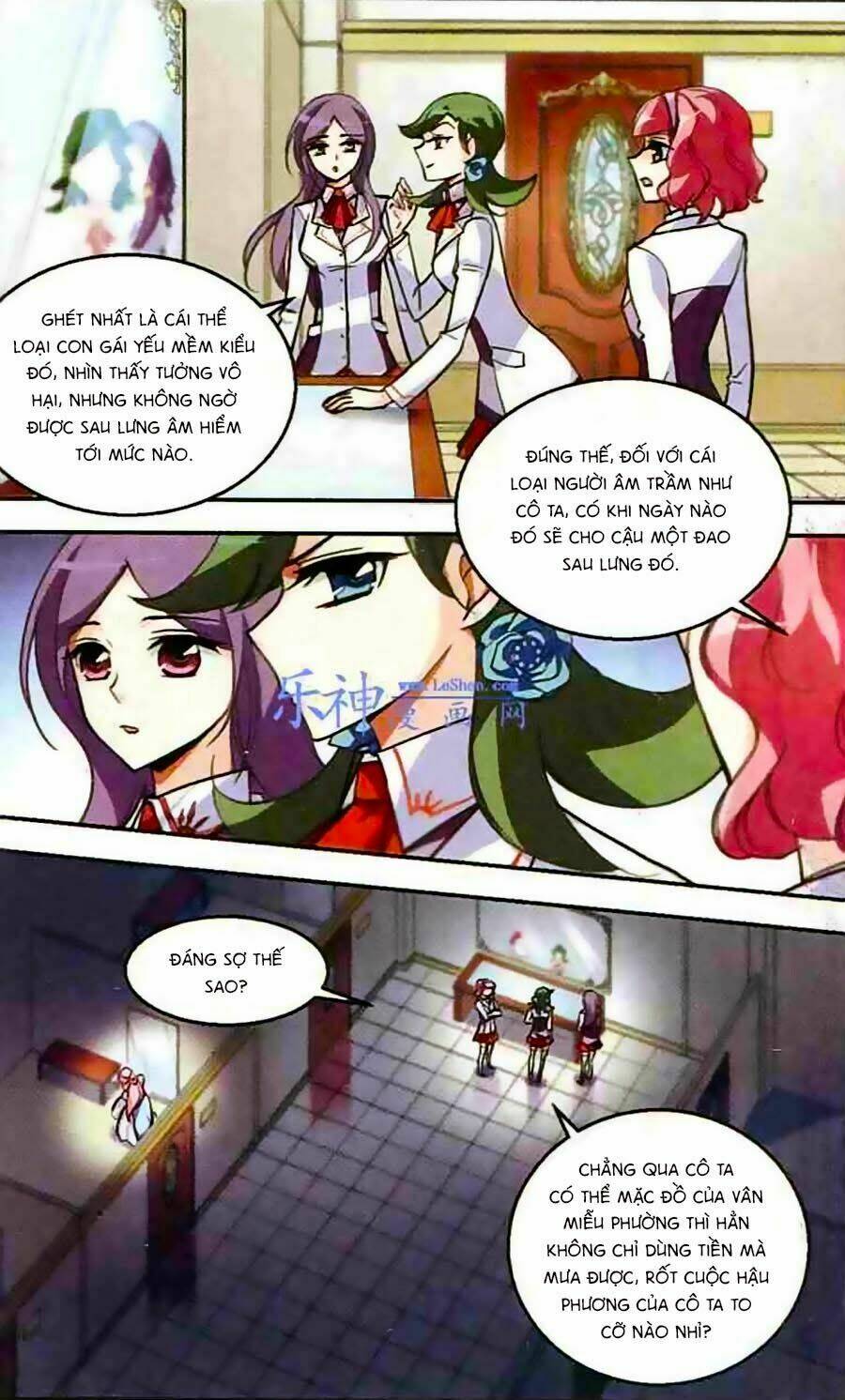 Liệp Sát Vương Tọa: Chapter 10