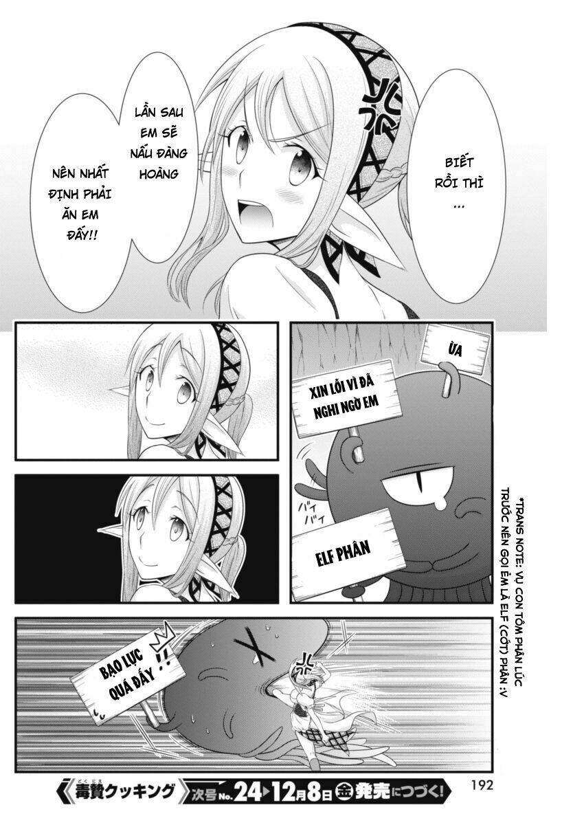 Dokunie Cooking: Chapter 4