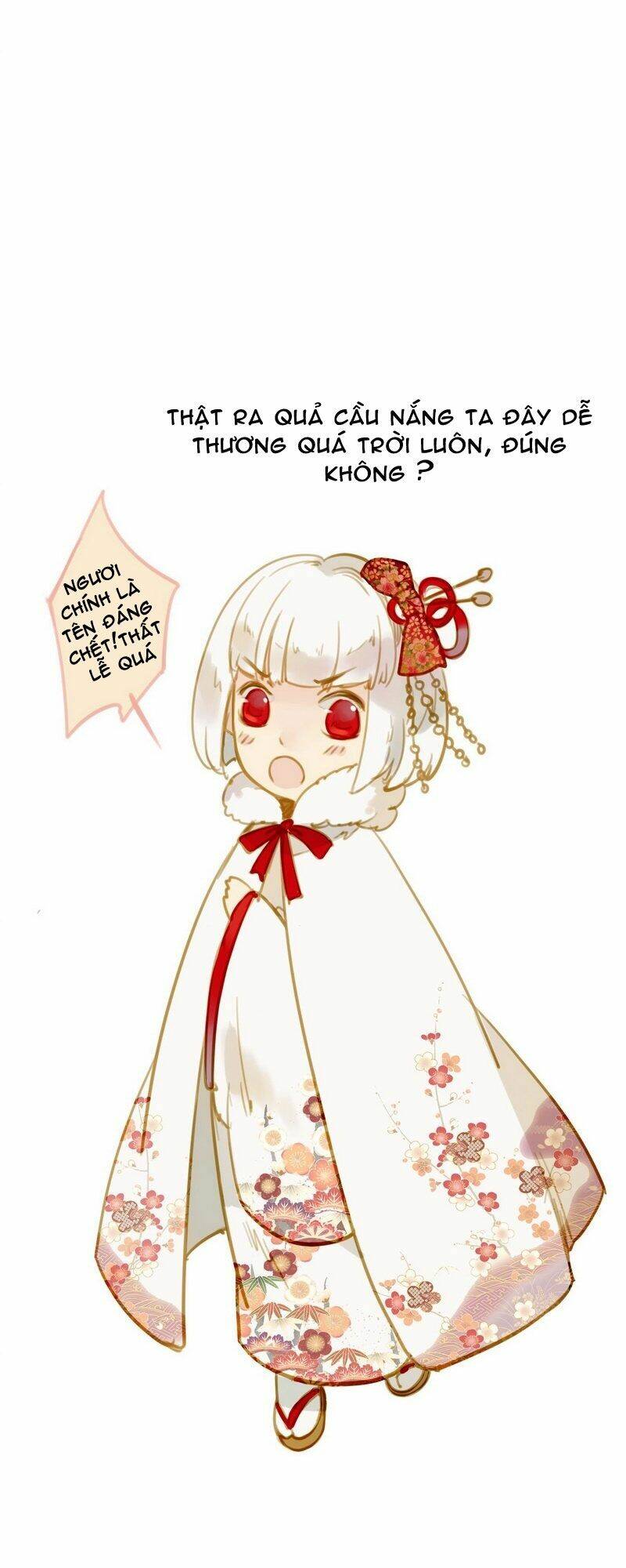 Hằng Mộng Nam Thần: Chapter 11