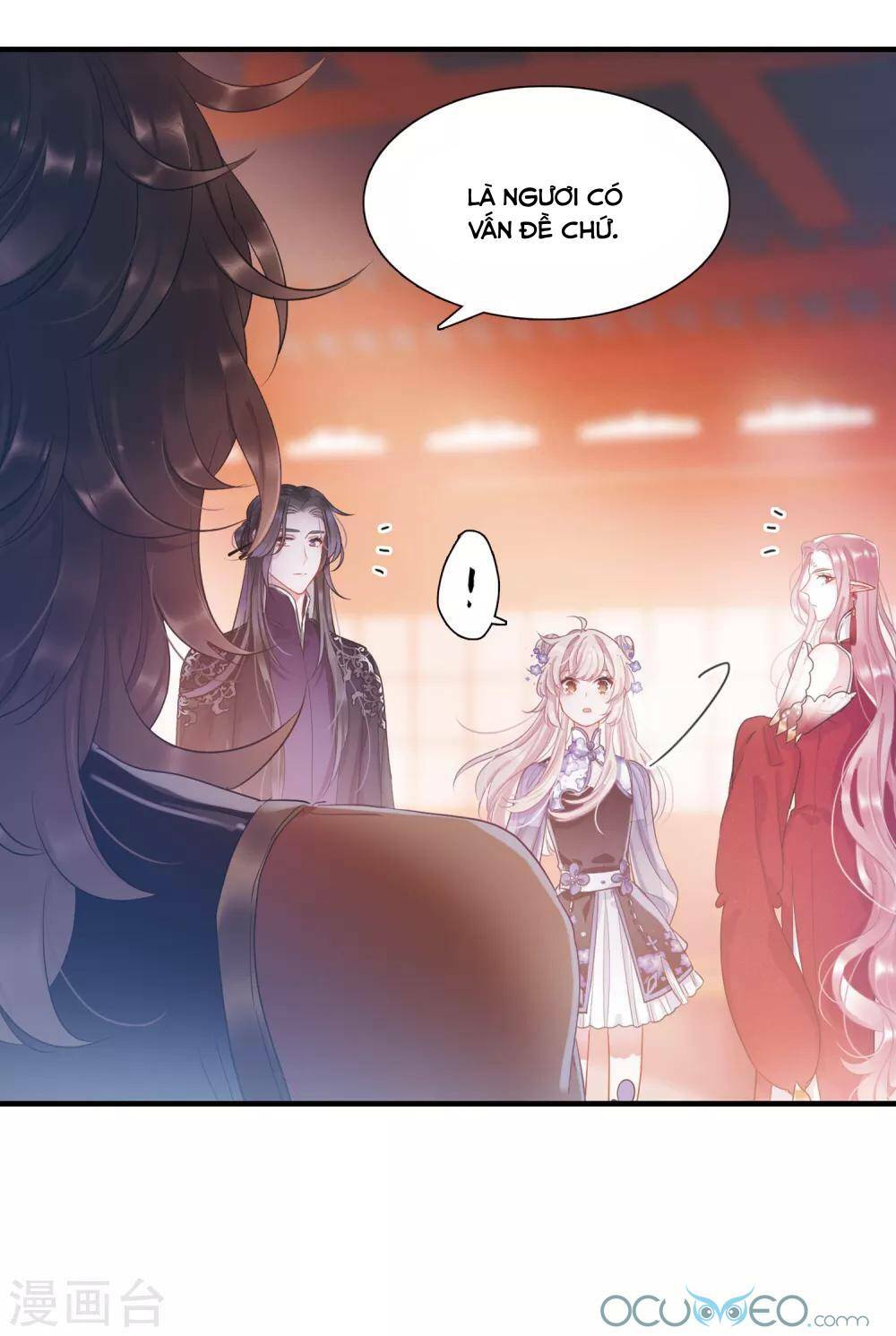 Danh Kiếm Chủng: Chapter 12