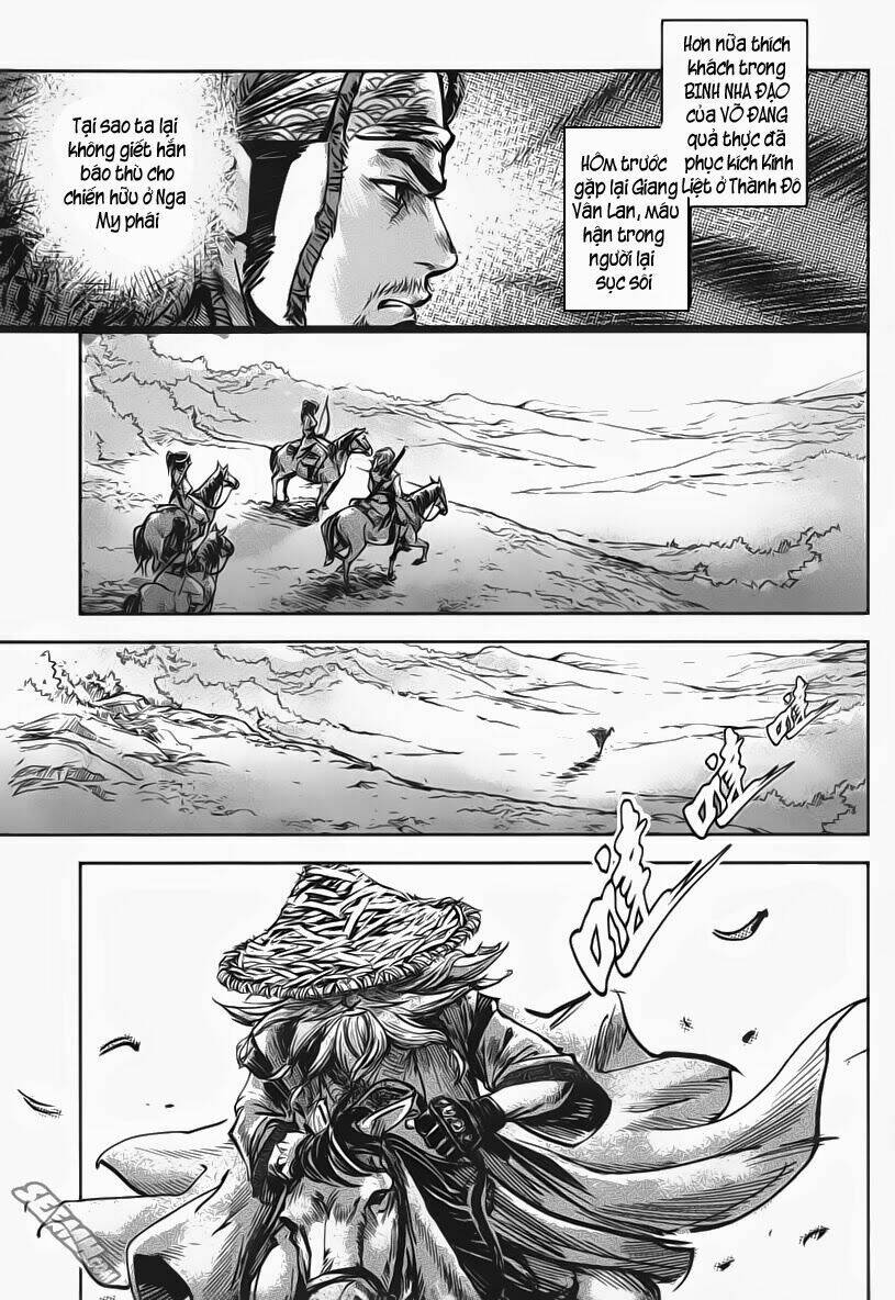 Thiết Huyết Nam Nhi: Chapter 62.1