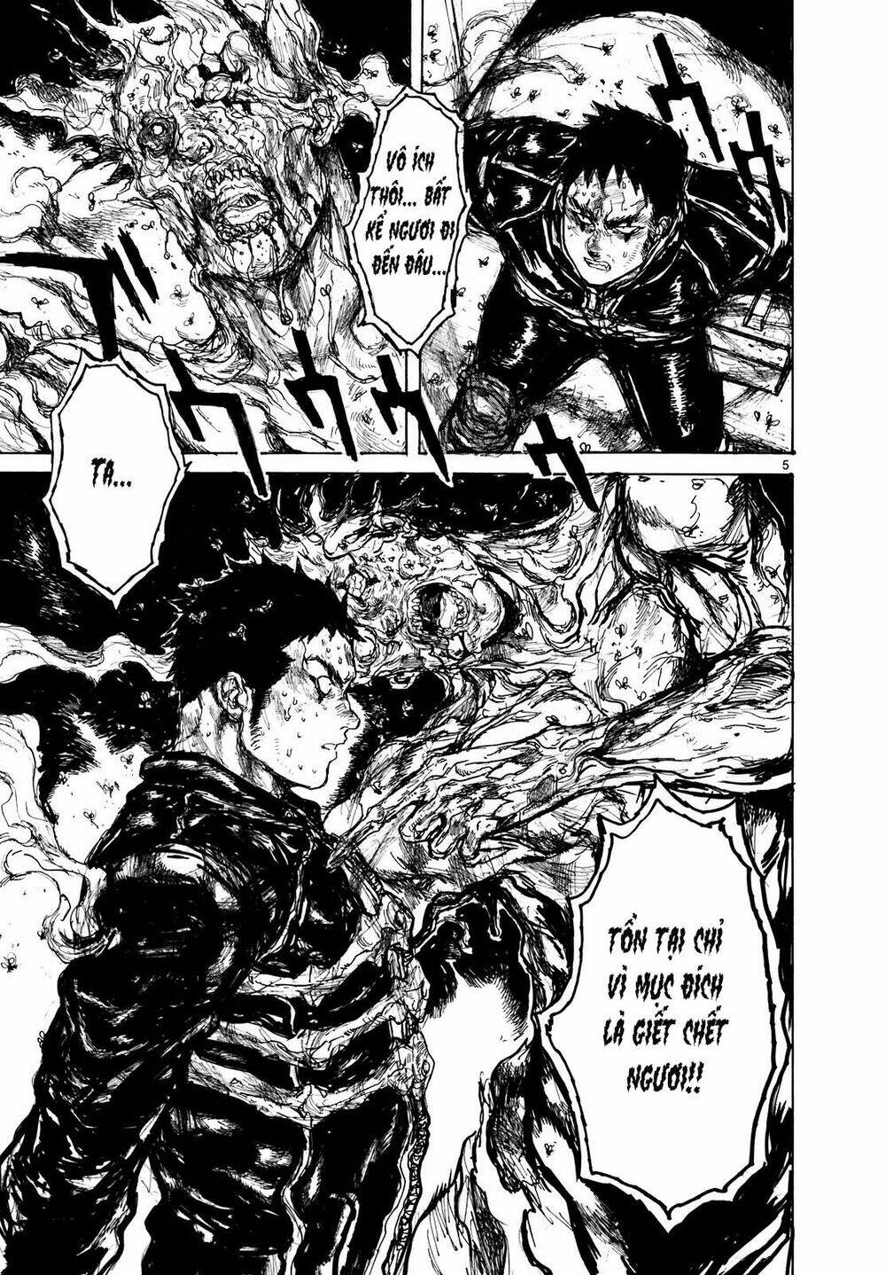 Thế Giới Ma Thuật Và Kẻ Mất Trí: Chapter 95