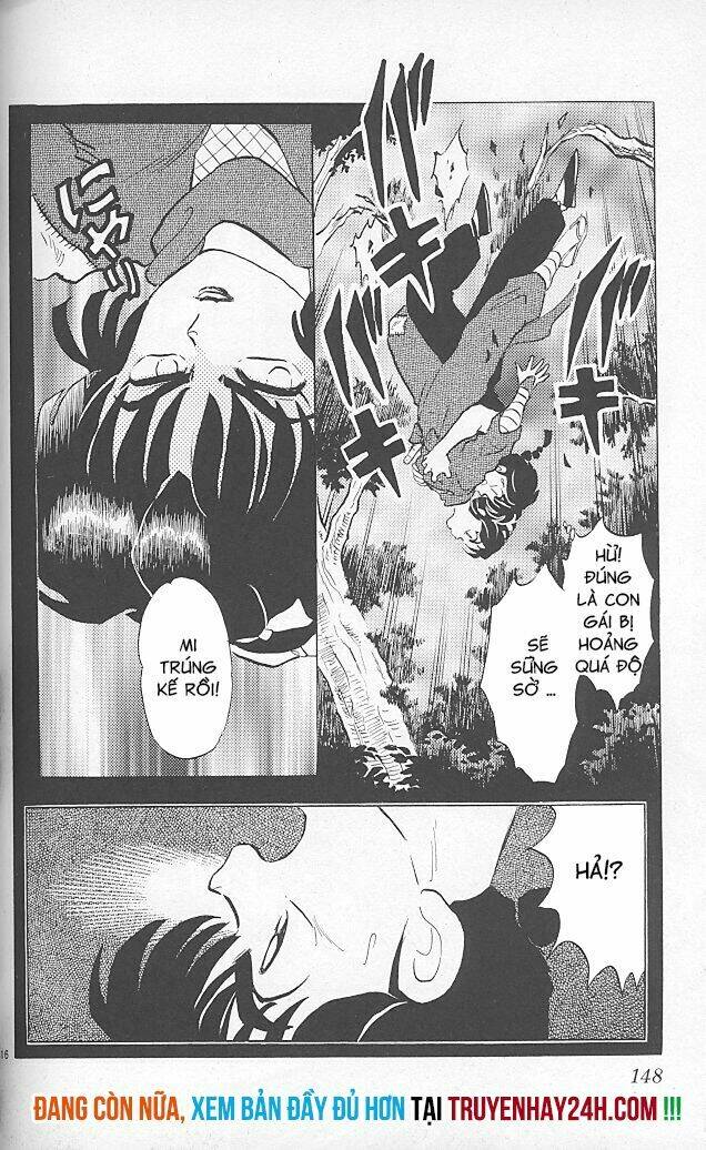 Suối Lời Nguyền: Chapter 375