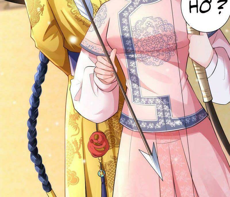 Quận Chúa Vững Vàng, Thiết Lập Nhân Vật Không Thể Vỡ: Chapter 37