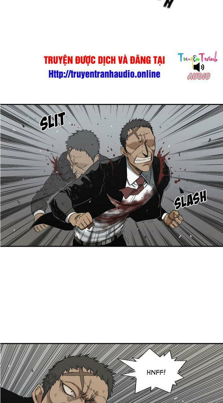 Hiệp Sĩ Giao Hàng: Chapter 19