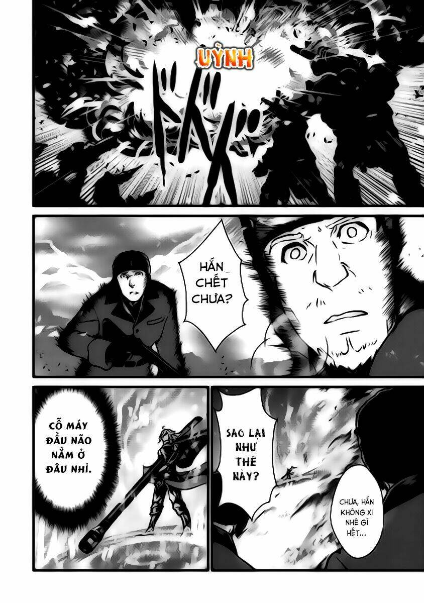 Shiro No Koukoku Monogatari: Chapter 22