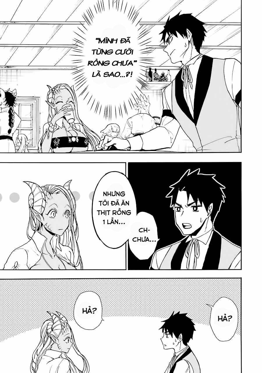 Gensou Gourmet: Chapter 5