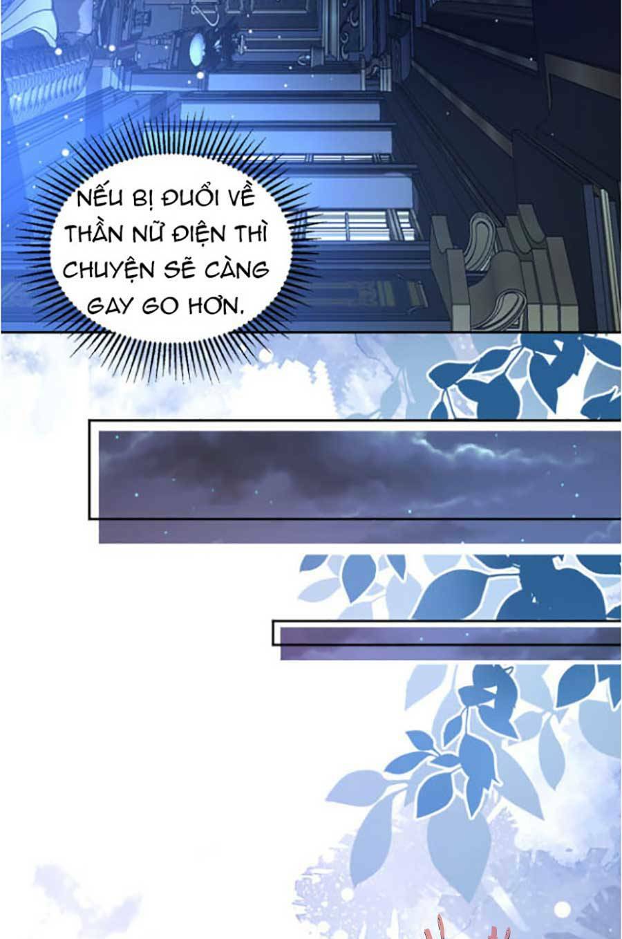 Thần Nữ Hôm Nay Sống Sót Không: Chapter 4