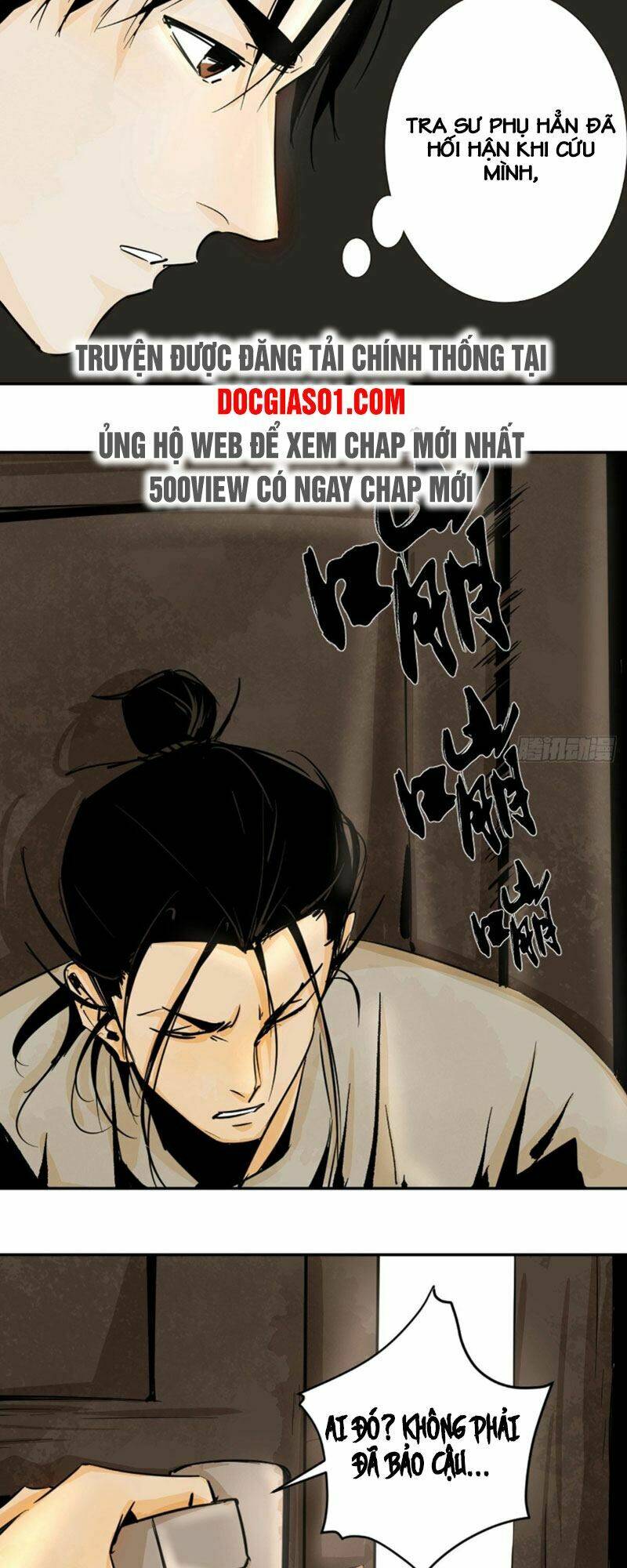 Huyền Thoại Đạo Sĩ: Chapter 9
