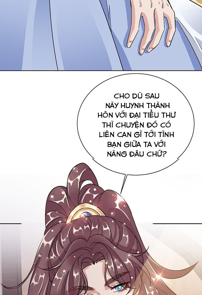 Công Lược Trưởng Thành Của Vương Phi: Chapter 21