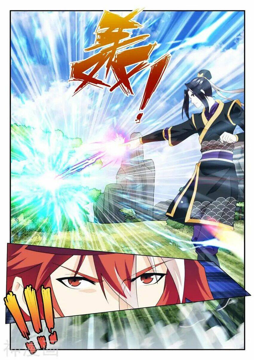 Thế Giới Tiên Hiệp: Chapter 187