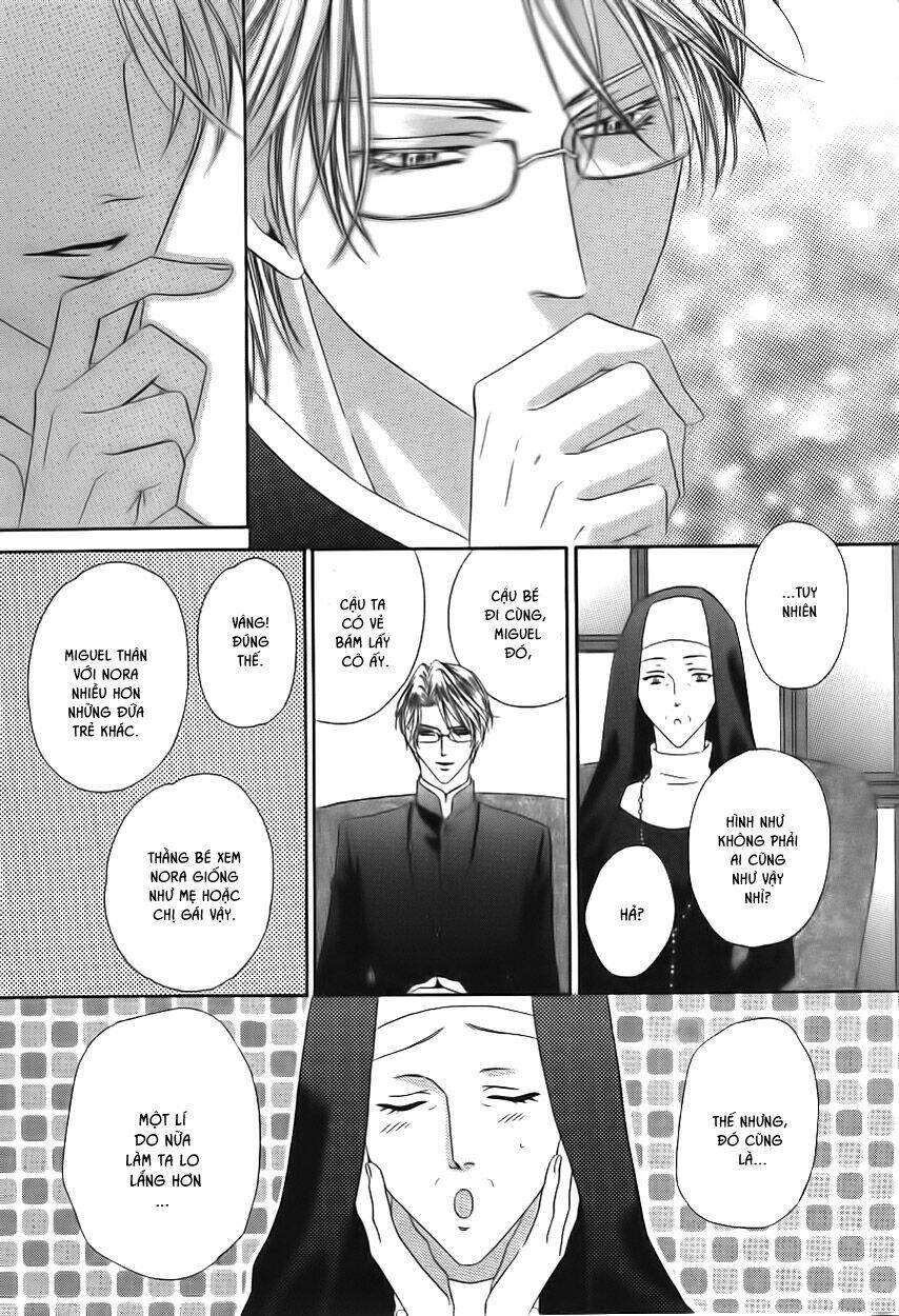 Kainushi Wa Akuma: Chapter 1