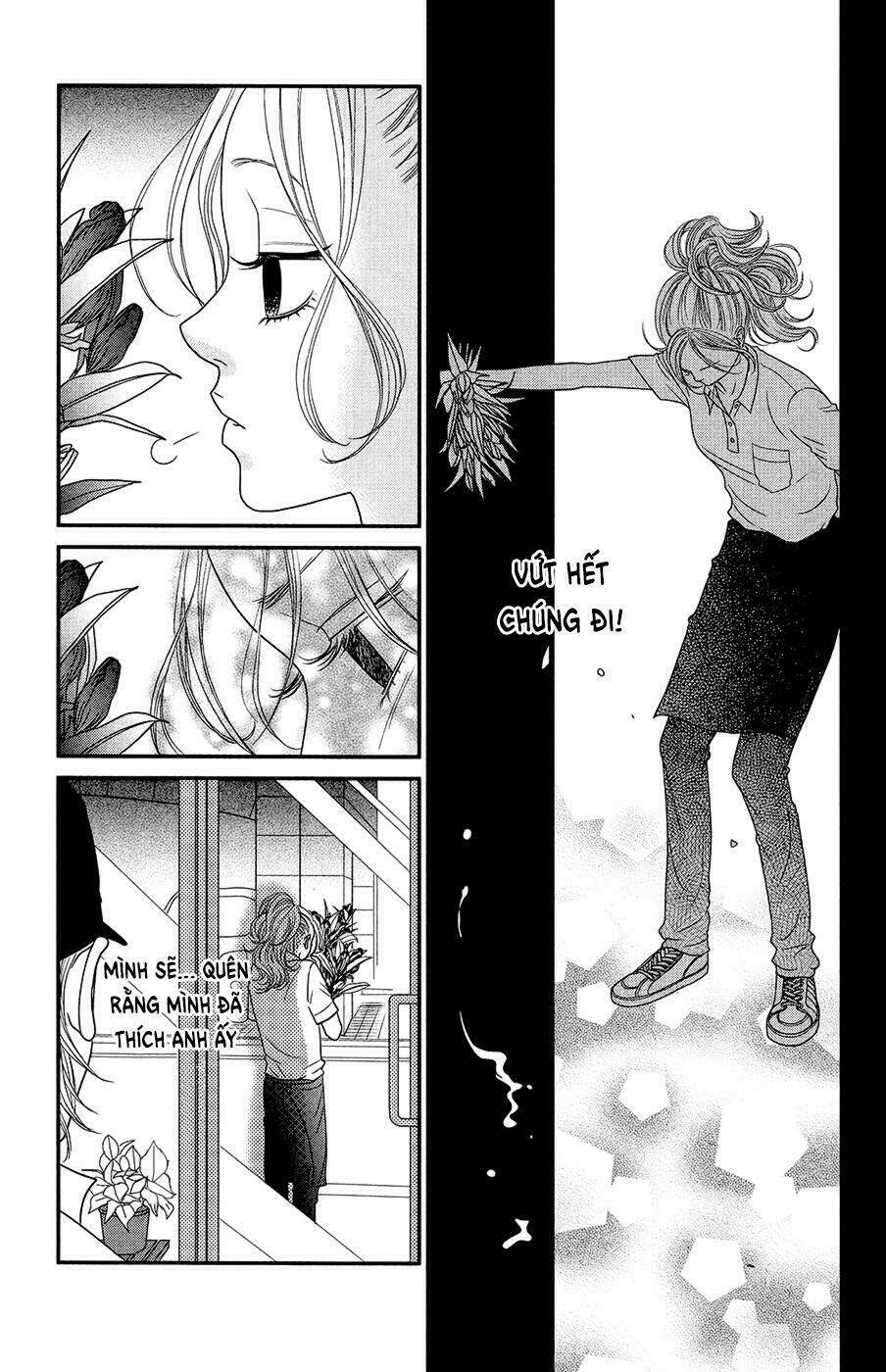 Đóa Hoa Năm Ấy: Chapter 2