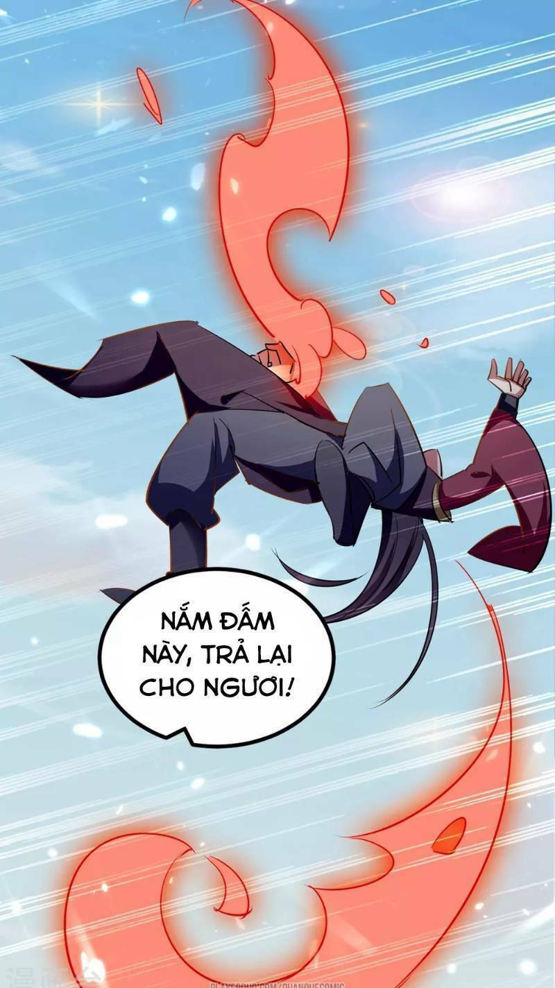 Vạn Giới Tiên Vương: Chapter 11