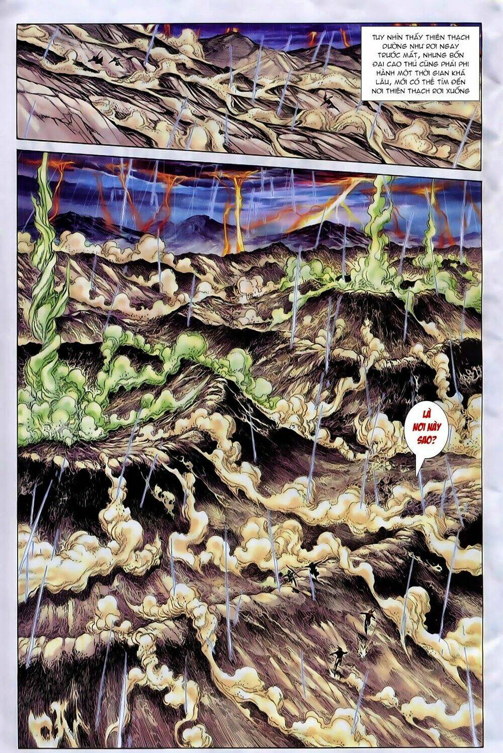 Tuyệt Thế Vô Song: Chapter 158