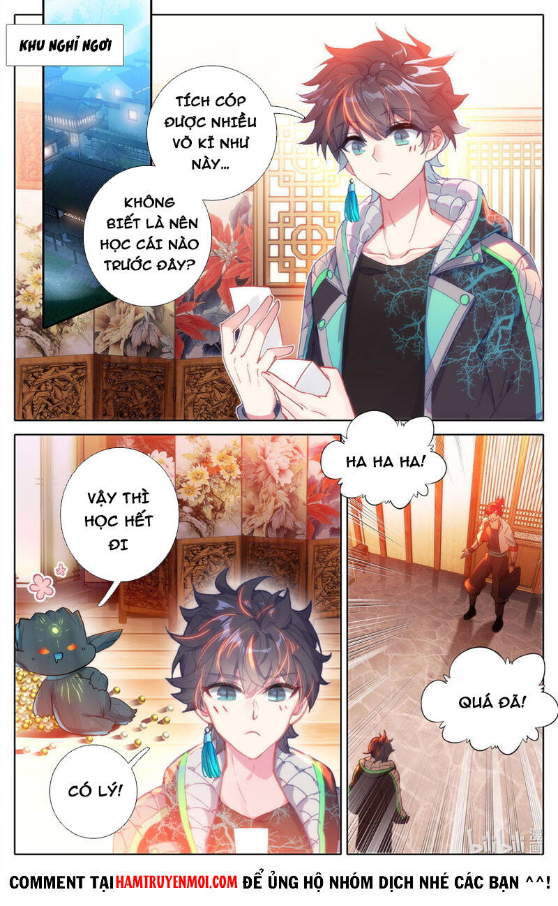 Bình Dân Mạnh Nhất Học Viện Tu Tiên: Chapter 40