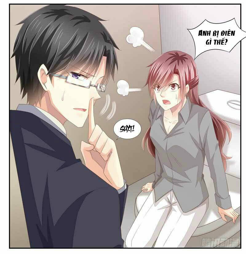 Hôn Bất Do Kỷ: Chapter 20