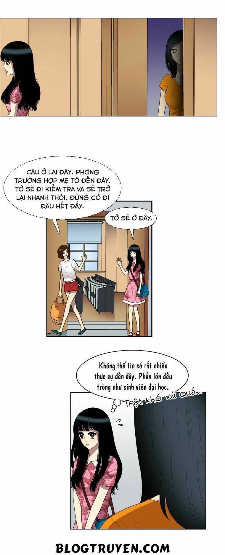My Shining World: Chapter 40