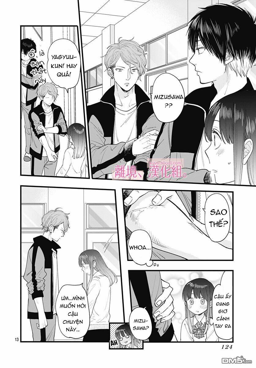 Ima, Koi Wo Shite Imasu: Chapter 2
