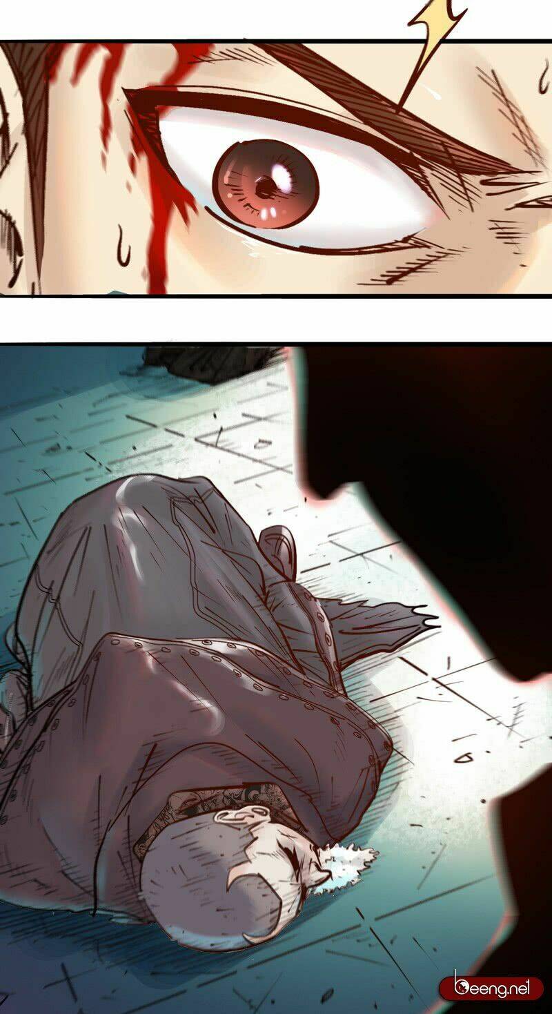 Thế Giới Xa Lạ: Chapter 2