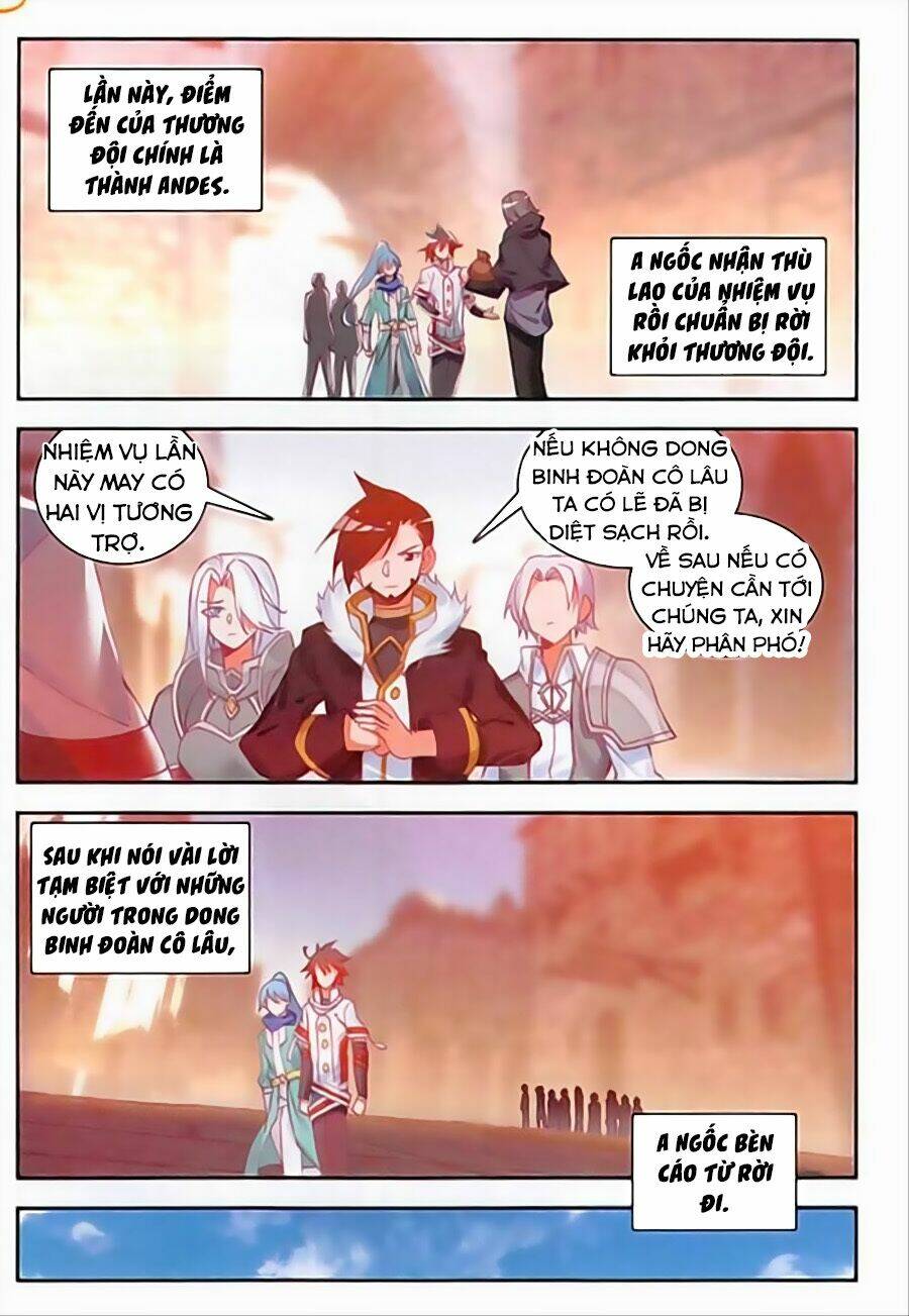 Thiện Lương Tử Thần: Chapter 86