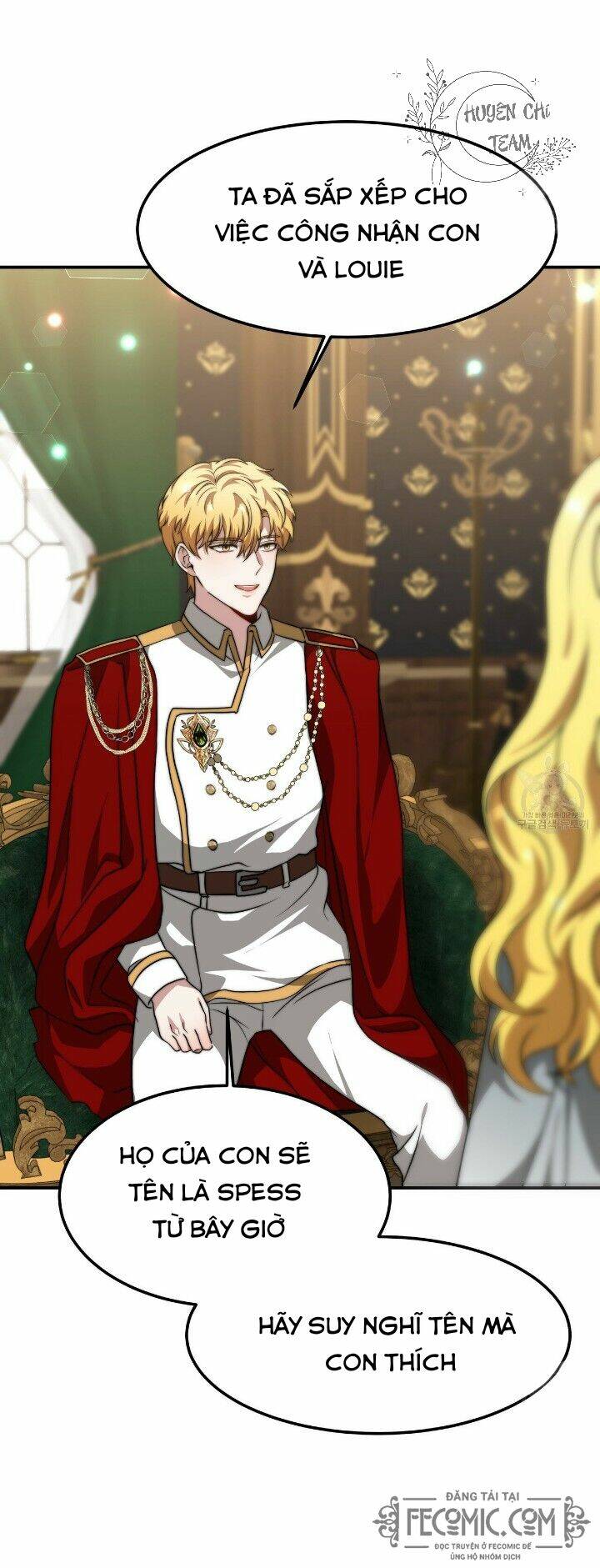 Công Chúa Bị Lãng Quên Muốn Sống Trong Hòa Bình: Chapter 27