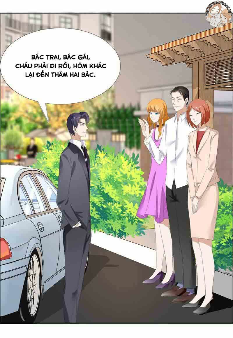 Độc Sủng Kiều Thê Của Bá Đạo Tổng Tài: Chapter 44
