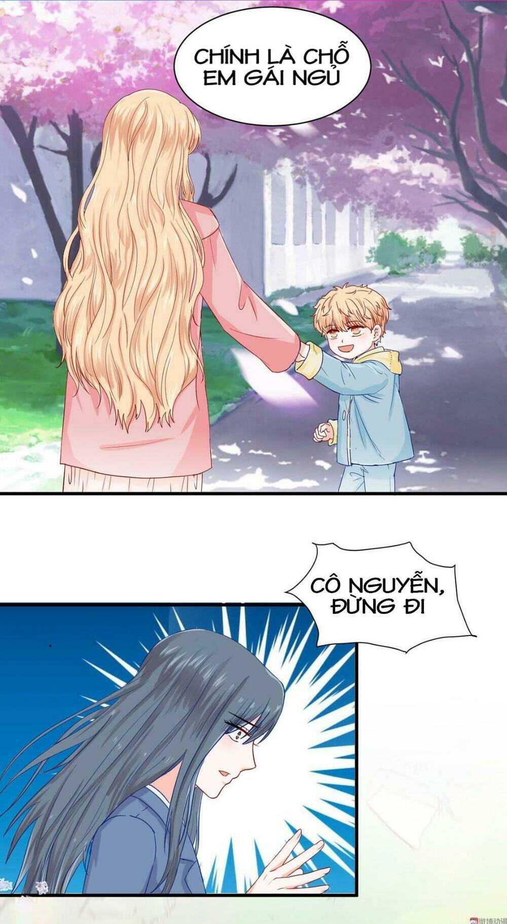 Lăng Thiếu! Nhẹ Một Chút, Đau: Chapter 54