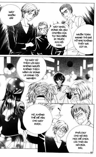 Cấm Hôn: Chapter 37