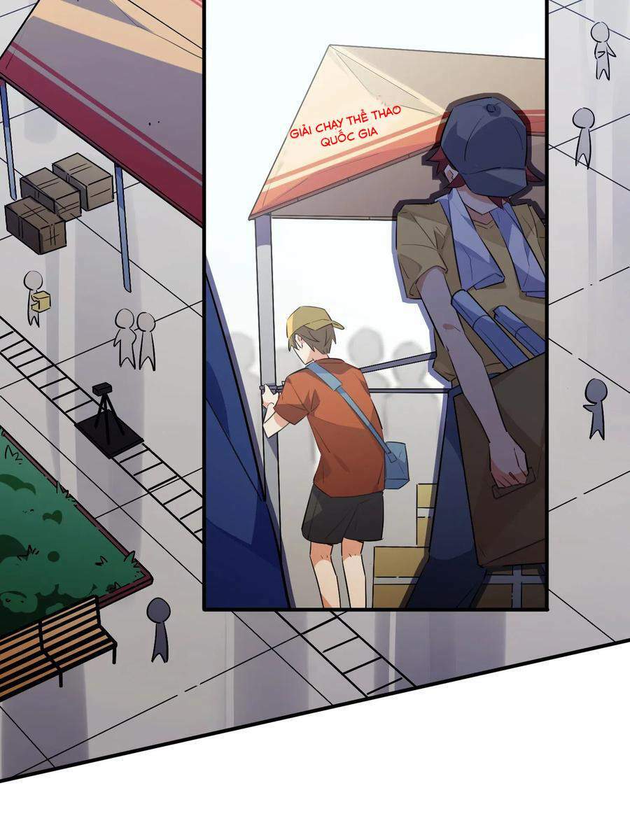 Hóa Ra Tôi Là Công Cụ Trong Game Tình Yêu: Chapter 10