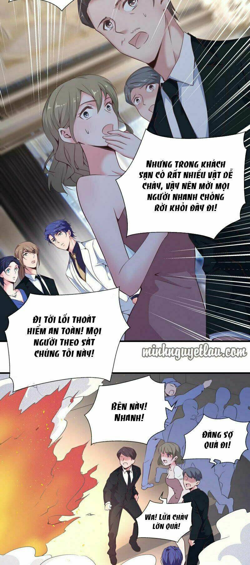 Chiến Lược Lãng Mạn Của Thịnh Thiếu: Chapter 43