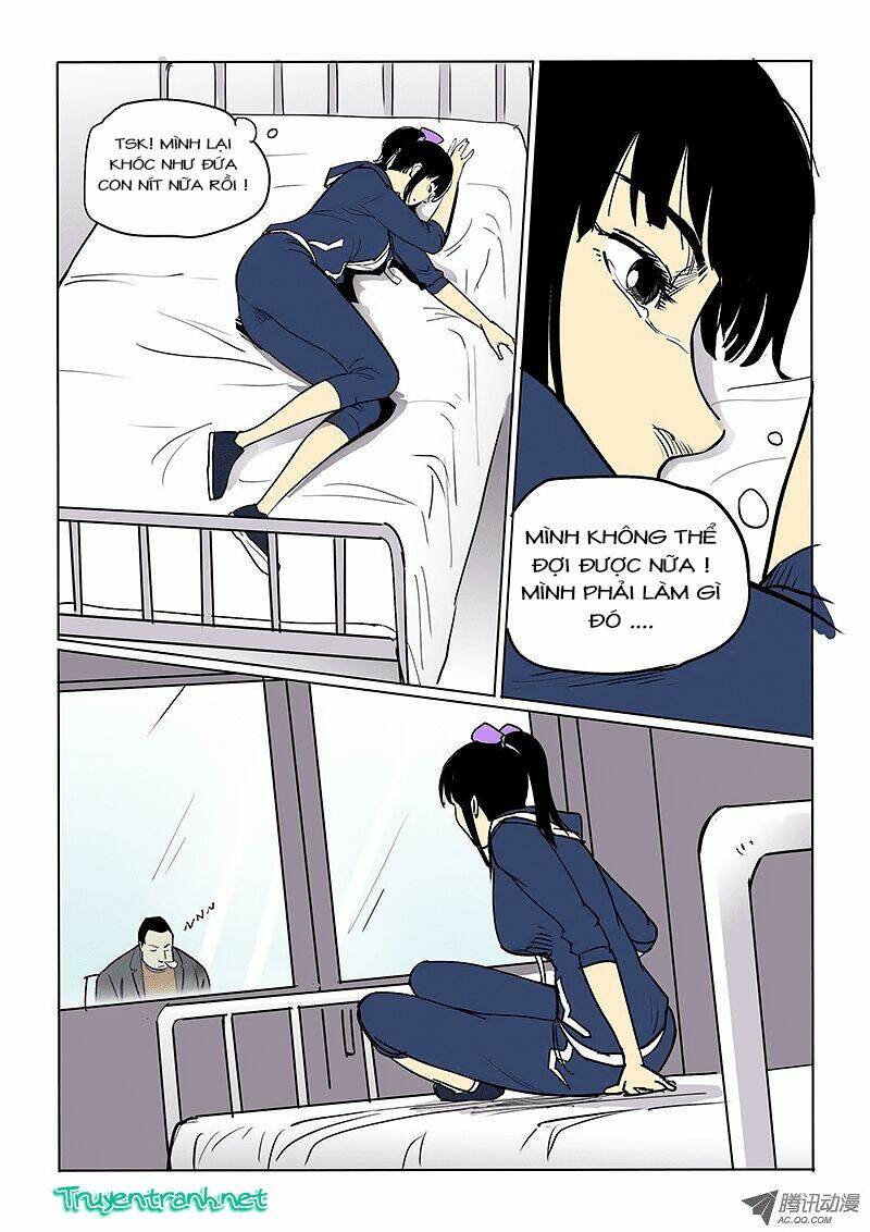 Thần Tại Nhân Gian: Chapter 34