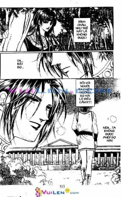 Nữ hoàng biển cả: Chapter 14