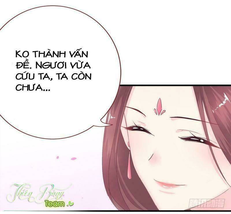 Vương Phi - Âm Động Thiên Hạ: Chapter 7