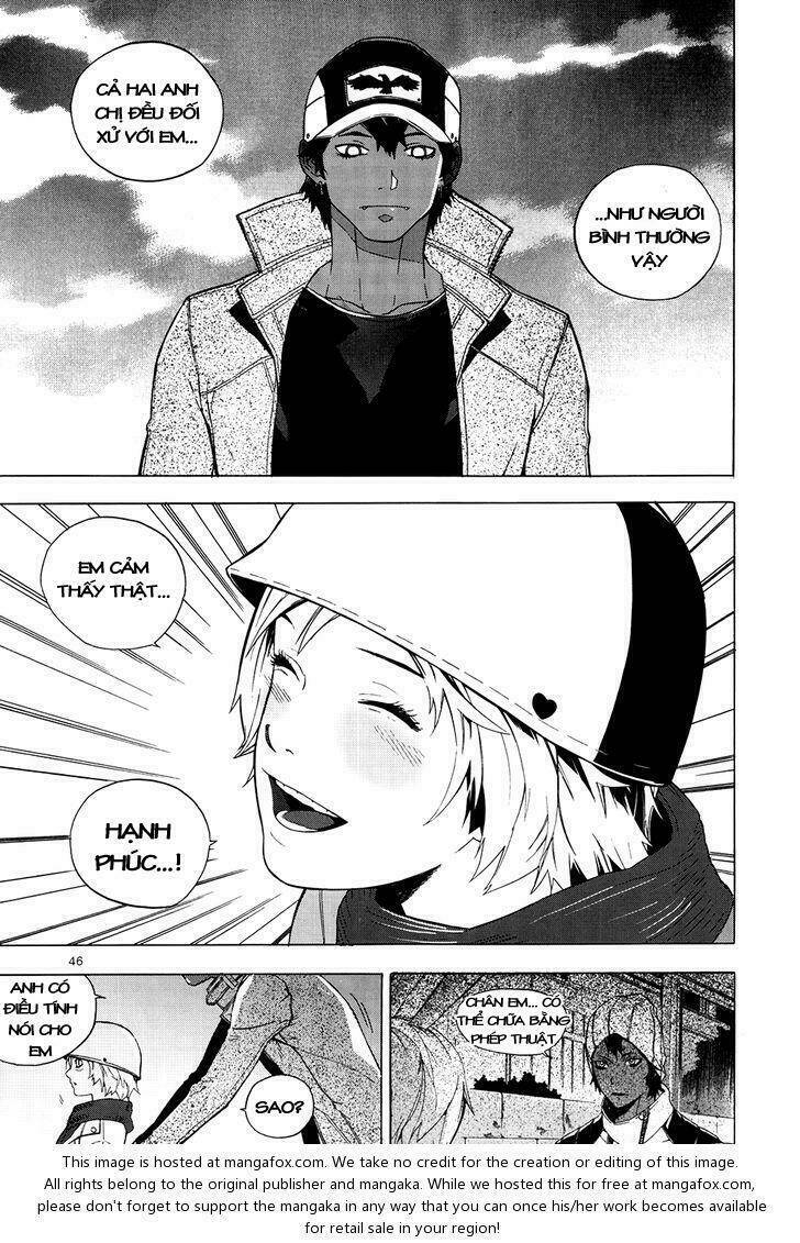 Carnivorous Princess Yegrinna: Chapter 21