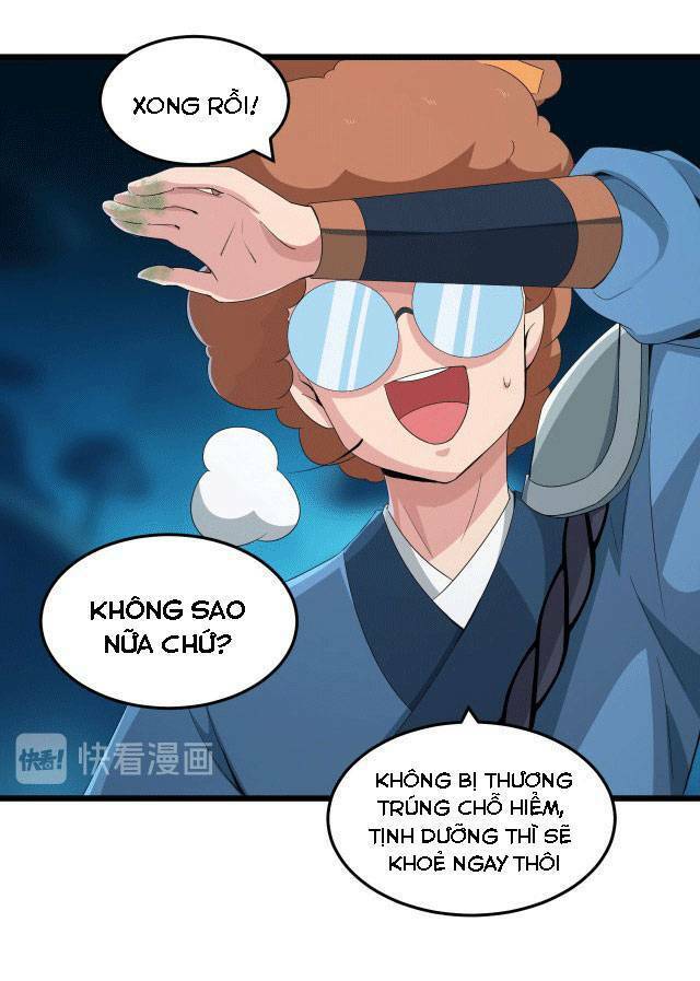 Chiến Thần Dưỡng Thành Kí: Chapter 15