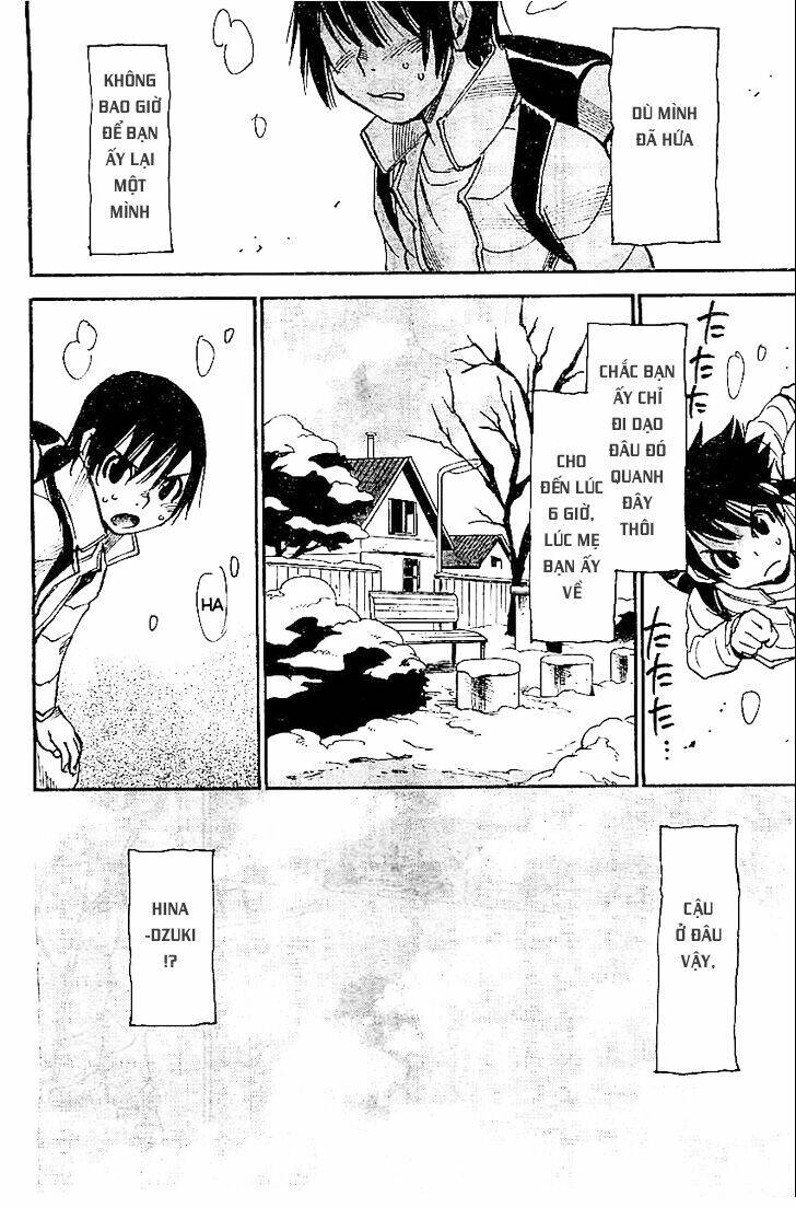 Boku Dake Ga Inai Machi: Chapter 10