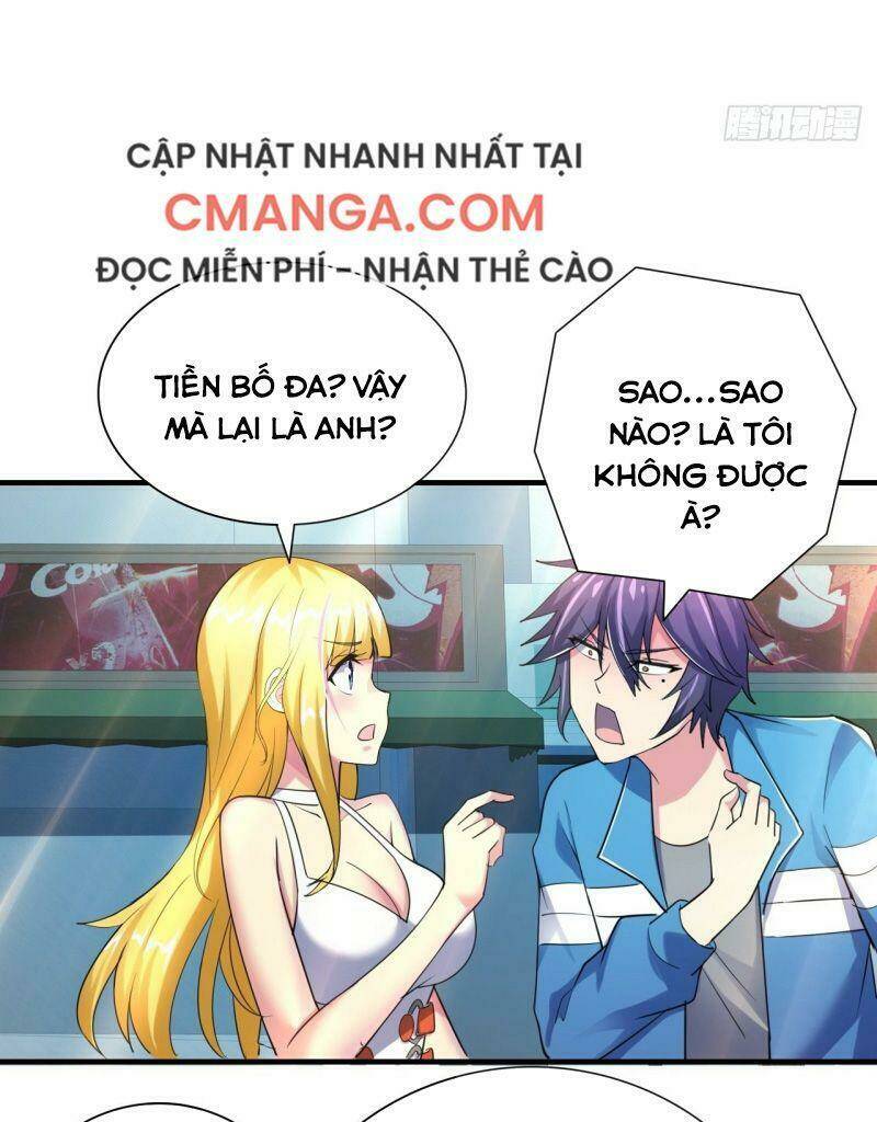 Hệ Thống Bái Kim Siêu Cấp: Chapter 18