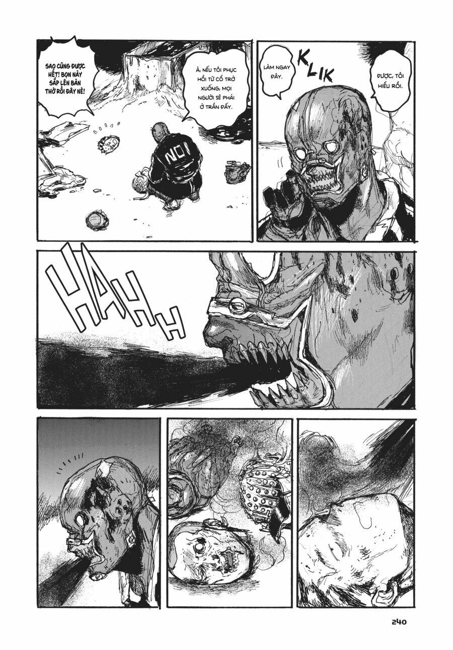 Thế Giới Ma Thuật Và Kẻ Mất Trí: Chapter 137