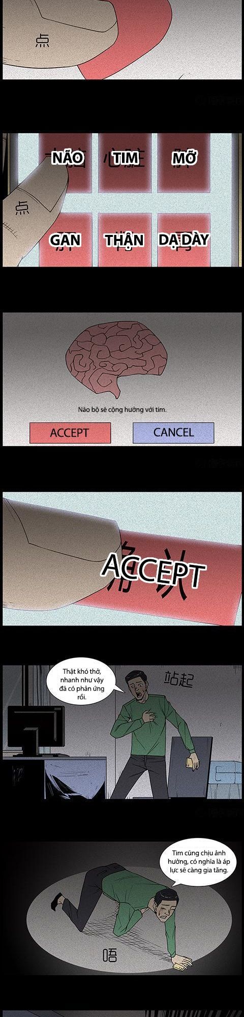 Chuyện Lạ Đêm Khuya: Chapter 99